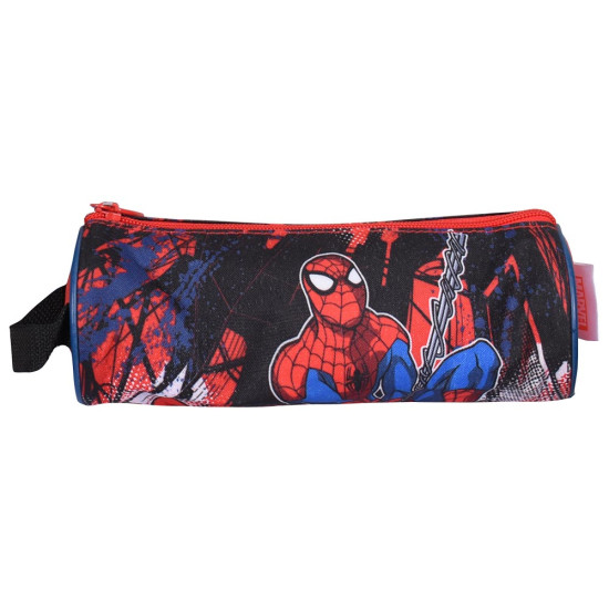 Sunce Παιδική κασετίνα Spiderman Round Pencil Case